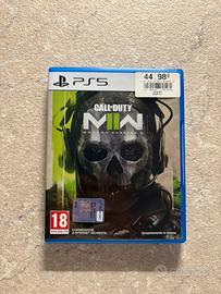 Call of Duty Modern Warfare 2 PS5