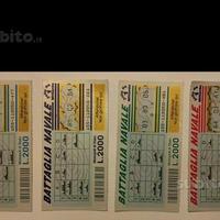 Gratta Vinci "Battaglia Navale"