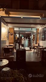 Attività di caffetteria Lounge bar