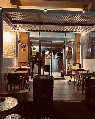 Attività di caffetteria Lounge bar