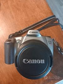 macchina fotografica canon EOS 3000N