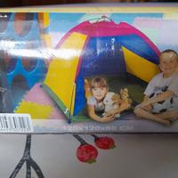 Tenda-gioco per bambini