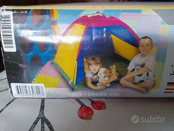 Tenda-gioco per bambini