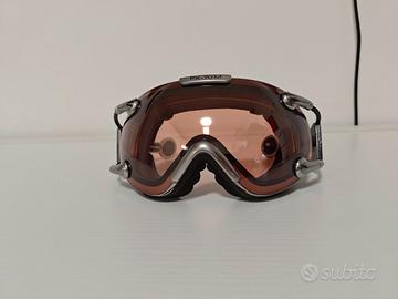 Occhiali da Sci Fotocromatici, marca "Casco"