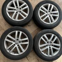 Cerchi 16” Volkswagen Golf 6