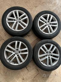 Cerchi 16” Volkswagen Golf 6
