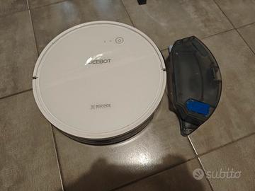 Ecovacs Deebot 605 Robot aspirapolvere lavapavimen