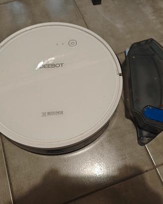 Ecovacs Deebot 605 Robot aspirapolvere lavapavimen