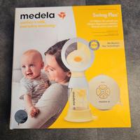 Tiralatte Medela Swing Flex