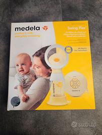 Tiralatte Medela Swing Flex