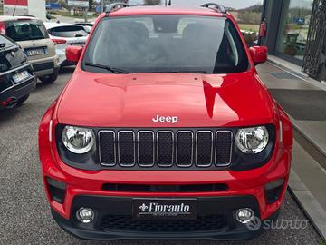 JEEP Renegade 1.3 T4 DDCT Longitude