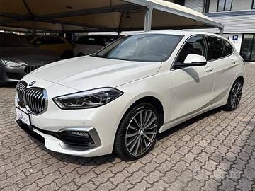 BMW 120 d xdrive Luxury MSPORT AUTOM PELLE LED I