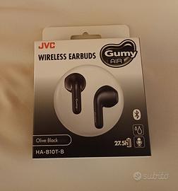 Auricolari Gumy JVC
