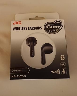 Auricolari Gumy JVC