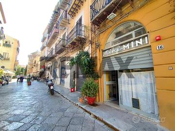 Attività  Commerciale - Palermo