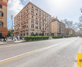 Palermo via della libertà - Piazza Croci 6 vani