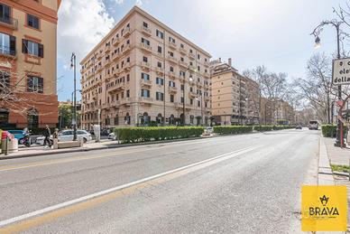 Palermo via della libertà - Piazza Croci 6 vani