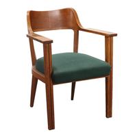 Sedia con Braccioli Anni '50 '60