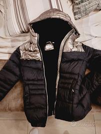 giubbotto invernale bambina 