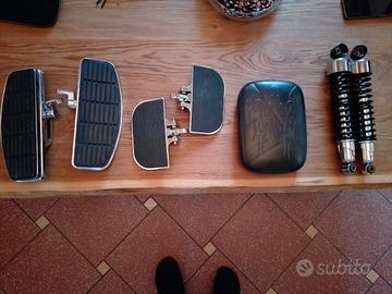 accessori Harley Davidson 