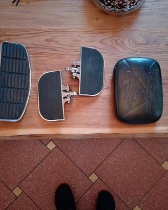 accessori Harley Davidson 