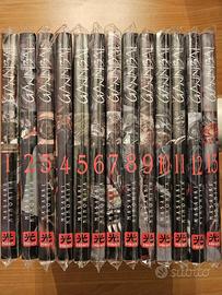 Gannibal - Serie completa (13 volumi + 4 Box)