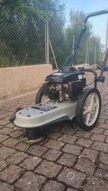 Decespugliatore a spinta Ama 4 tempi