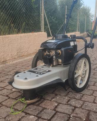 Decespugliatore a spinta Ama 4 tempi