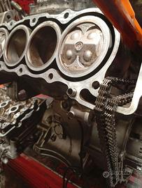Motore Honda Hornet 600 '02.  Rettificato