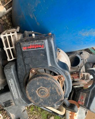 Ricambi e motori  tecumseh tagliaerba