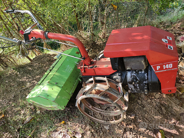 Ferrari 14 CV diesel