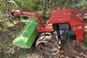 Ferrari 14 CV diesel