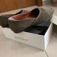 Scarpe tacco basso -- MediTERRaneA -