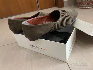 Scarpe tacco basso -- MediTERRaneA -