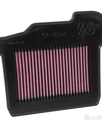 Filtro sportivo k&n yamaha fz 09 / mt09