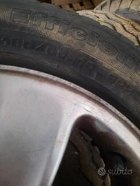 Gomme auto complete cerchi