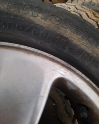 Gomme auto complete cerchi