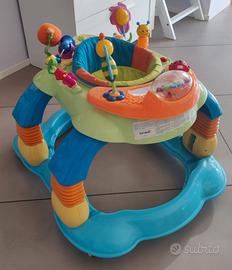 Girello Brevi giocagiro 3 in 1