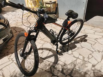  Legnano elettrica MTB FUOCO 29  perfetta