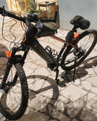  Legnano elettrica MTB FUOCO 29  perfetta