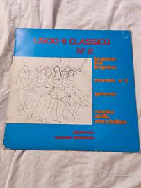 Vinile Liscio e Classico N° 2