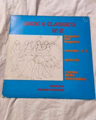 Vinile Liscio e Classico N° 2