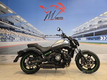 Kawasaki Vulcan S - "Cafè" - 06/2018