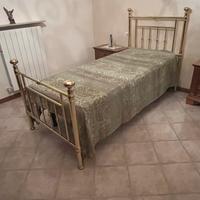 Letto singolo.