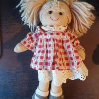 originale pigotta My Doll nuova 28 cm