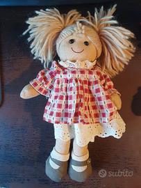 originale pigotta My Doll nuova 28 cm