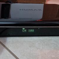 Decoder Humax Freesat+ HD