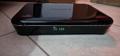 Decoder Humax Freesat+ HD