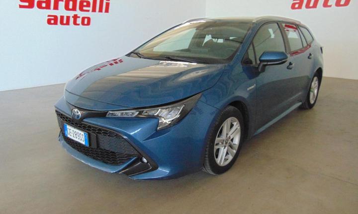 TOYOTA Corolla Touring Sports 1.8 Hybrid Busines