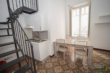 Via De Spuches-via Dante bilocale Arredato